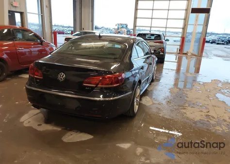 2015 Volkswagen Cc 2.0T R-Line z USA, uszkodzony, nr VIN WVWBP7AN7FE830056